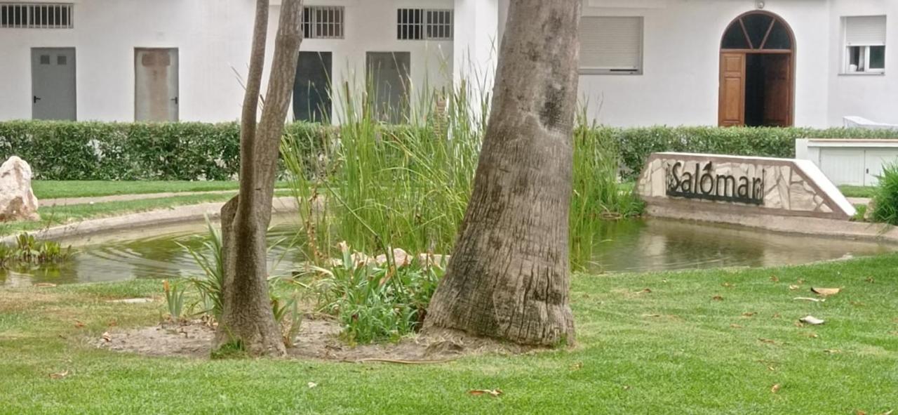 Salomar Golf Apartment Salobrena Ngoại thất bức ảnh