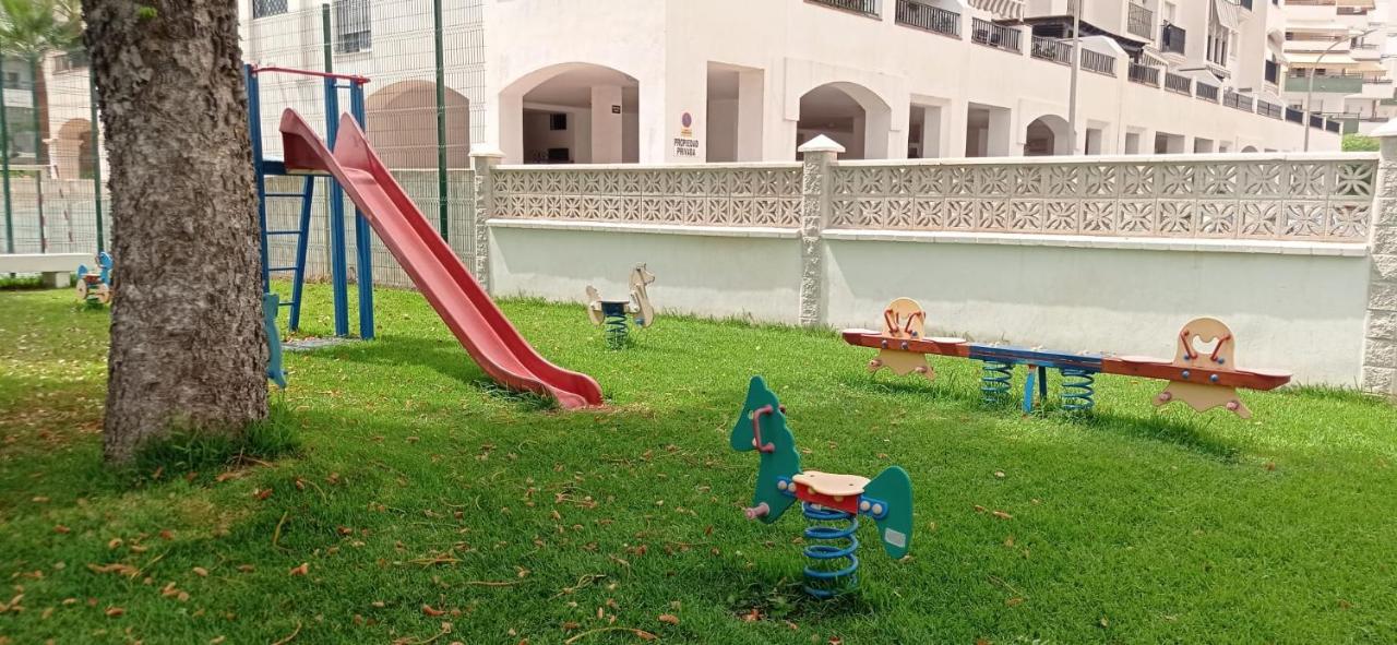 Salomar Golf Apartment Salobrena Ngoại thất bức ảnh