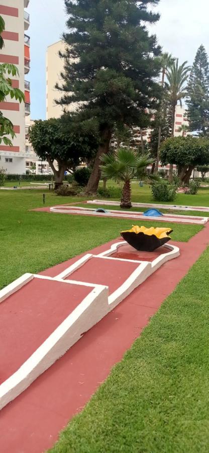 Salomar Golf Apartment Salobrena Ngoại thất bức ảnh