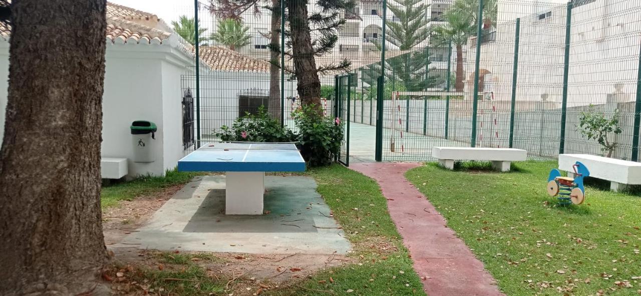 Salomar Golf Apartment Salobrena Ngoại thất bức ảnh