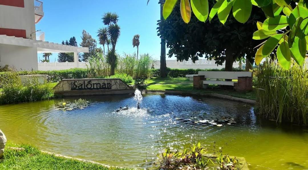 Salomar Golf Apartment Salobrena Ngoại thất bức ảnh
