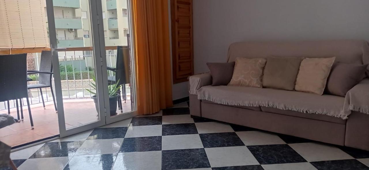 Salomar Golf Apartment Salobrena Ngoại thất bức ảnh